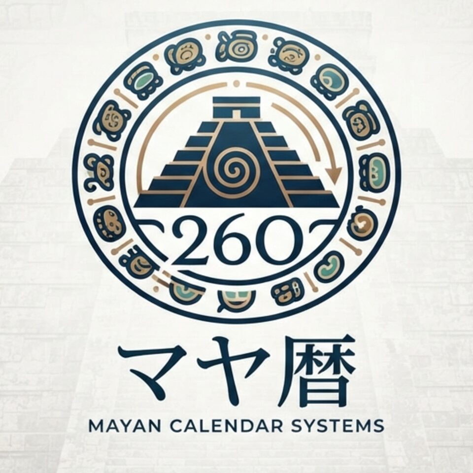 マヤ暦占いのシンボルマーク