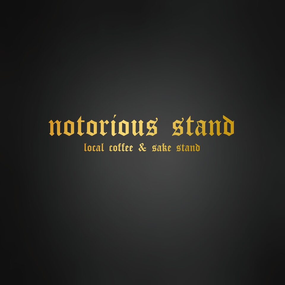 Notorious Standのブランドロゴ