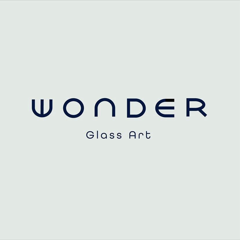 wonder glass artのブランドロゴ